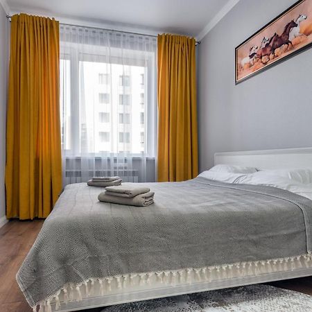 Апартаменты В Астане На Экспо Astana Buitenkant foto