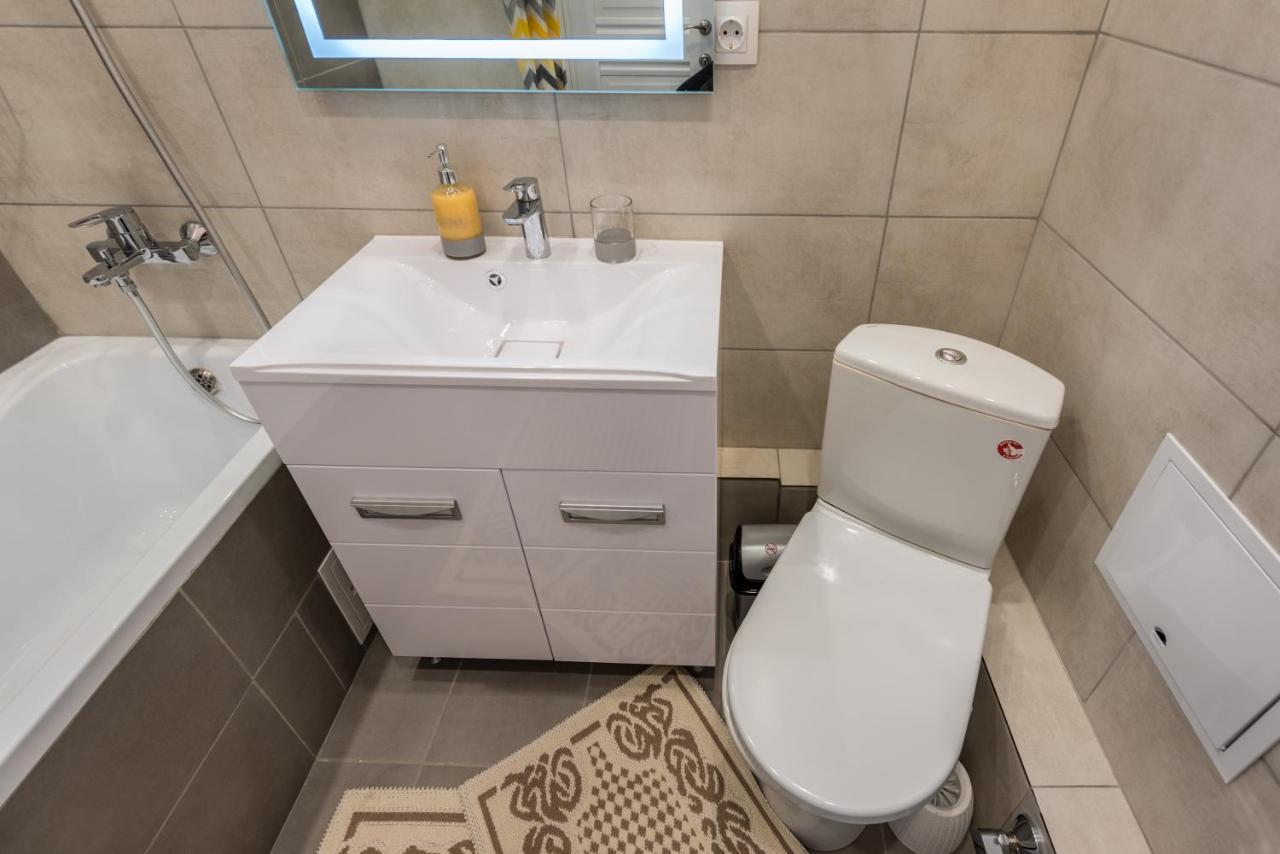 Апартаменты В Астане На Экспо Astana Buitenkant foto